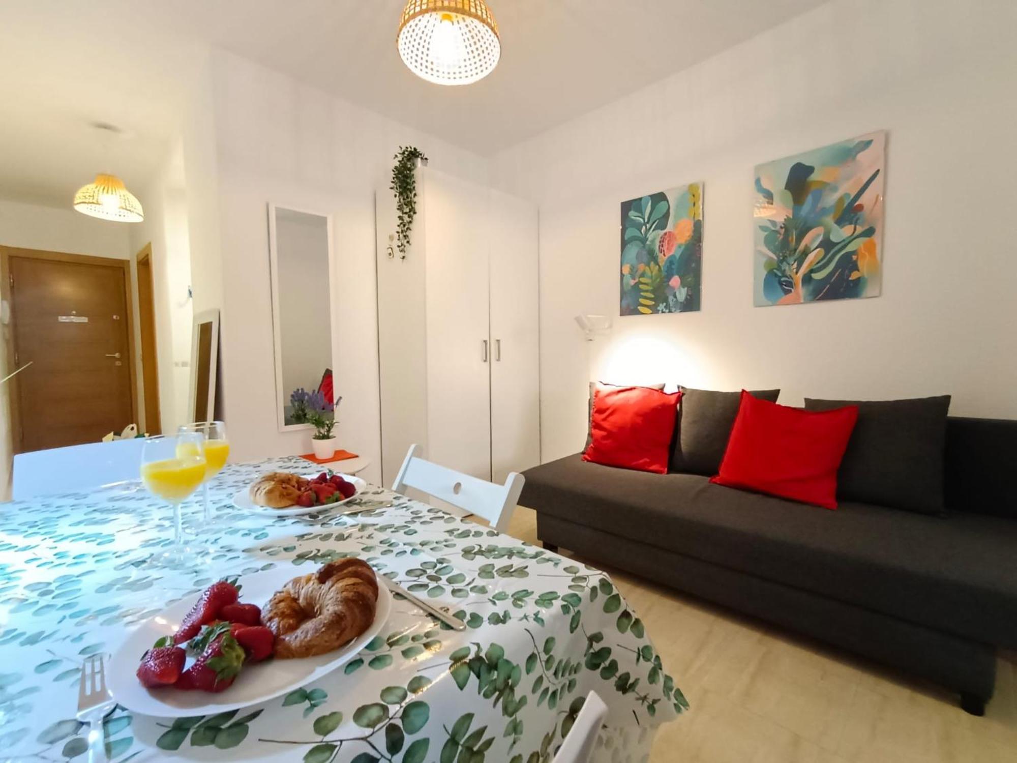 Appartamento Monisimo Apartamento En Centro Historico De Malaga Con Parking Esterno foto