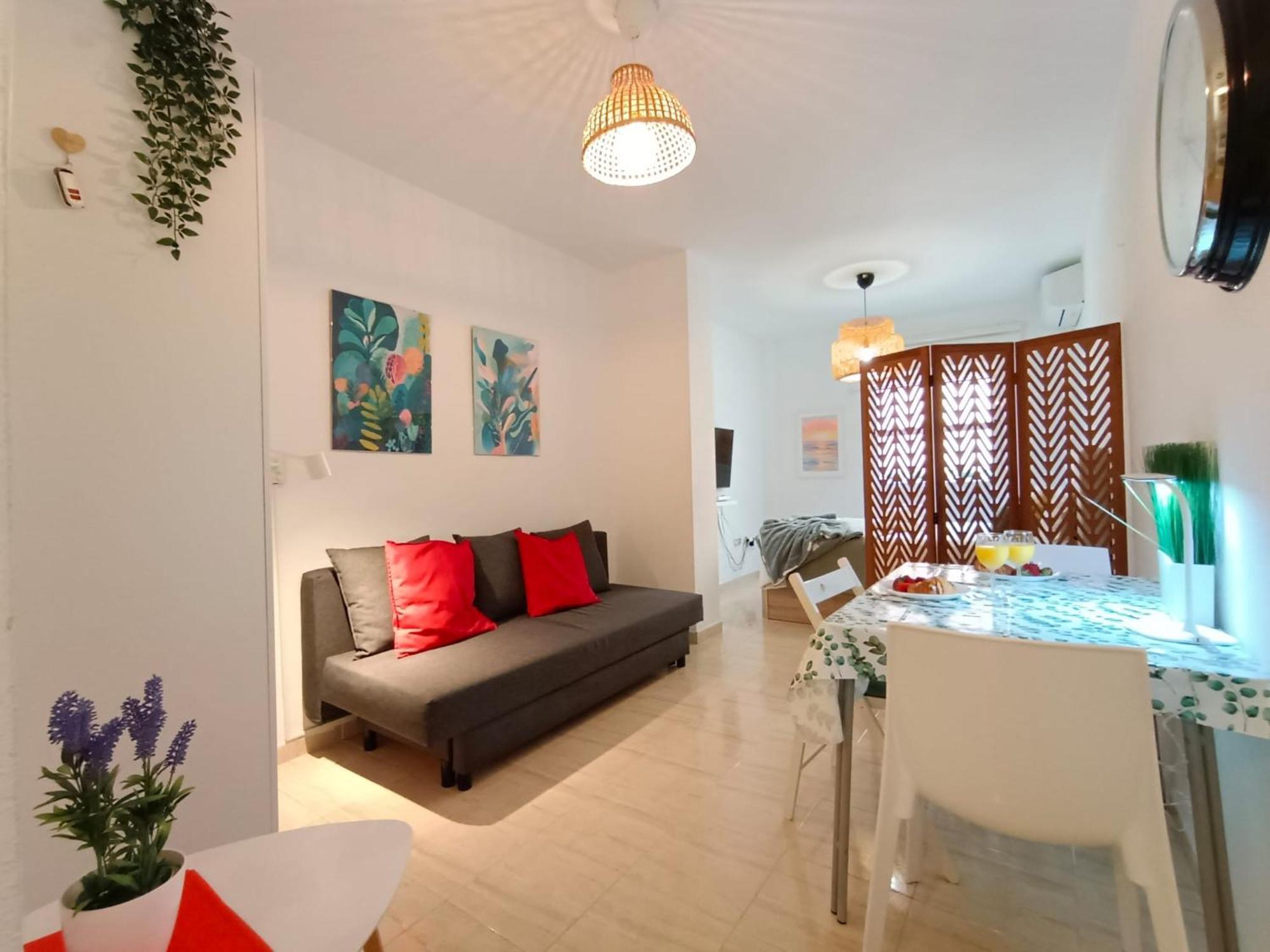 Appartamento Monisimo Apartamento En Centro Historico De Malaga Con Parking Esterno foto