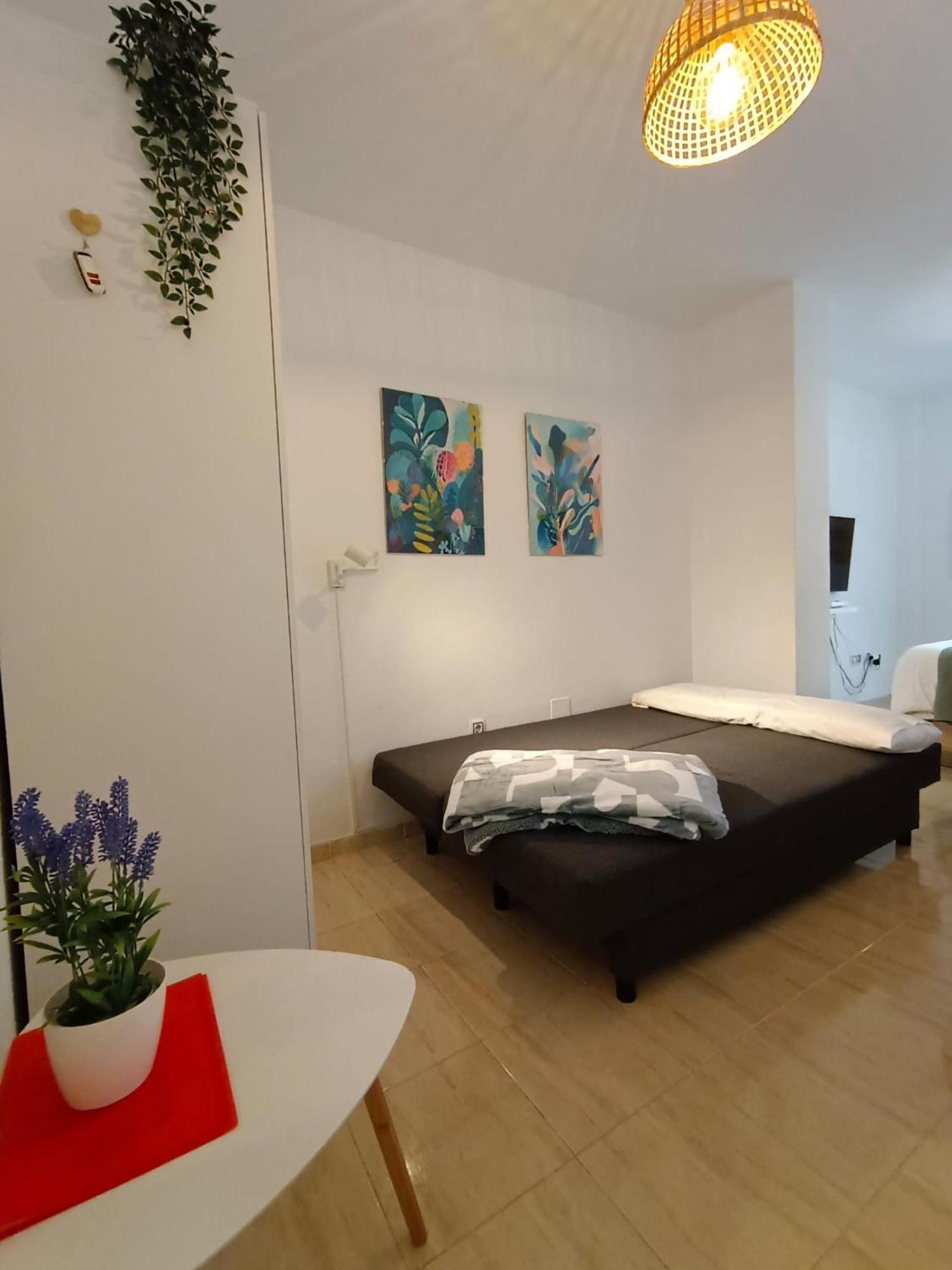 Appartamento Monisimo Apartamento En Centro Historico De Malaga Con Parking Esterno foto