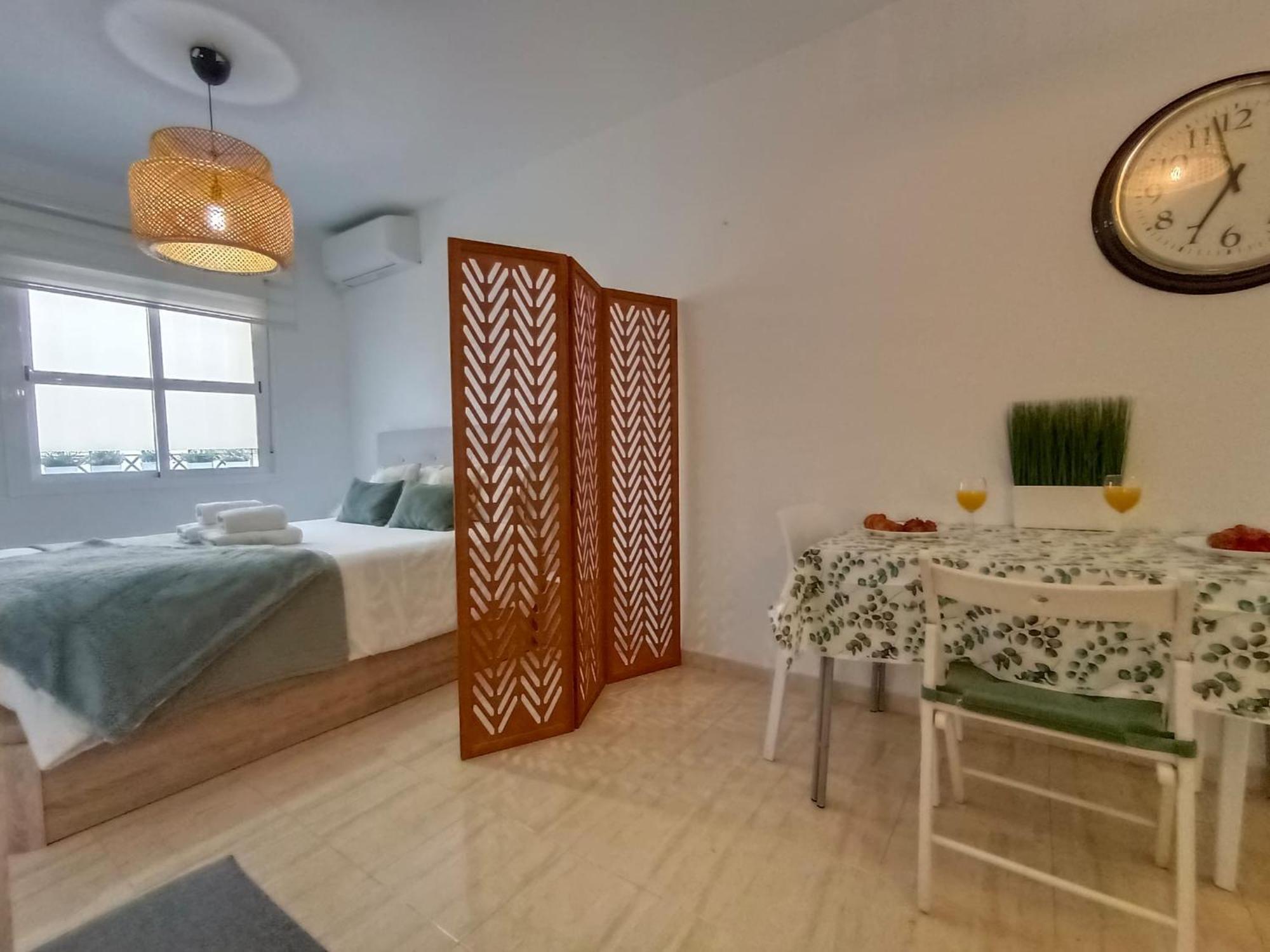 Appartamento Monisimo Apartamento En Centro Historico De Malaga Con Parking Esterno foto