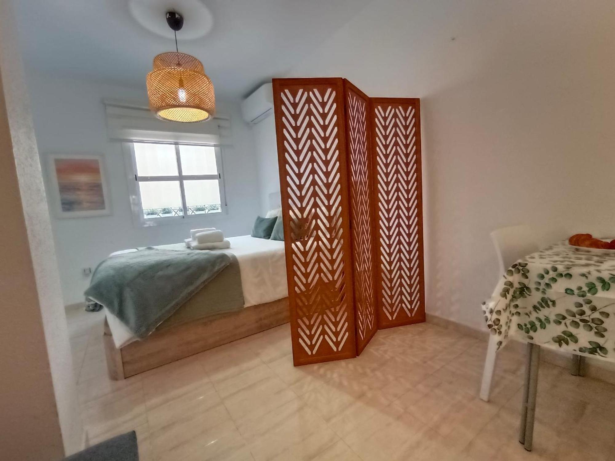 Appartamento Monisimo Apartamento En Centro Historico De Malaga Con Parking Esterno foto