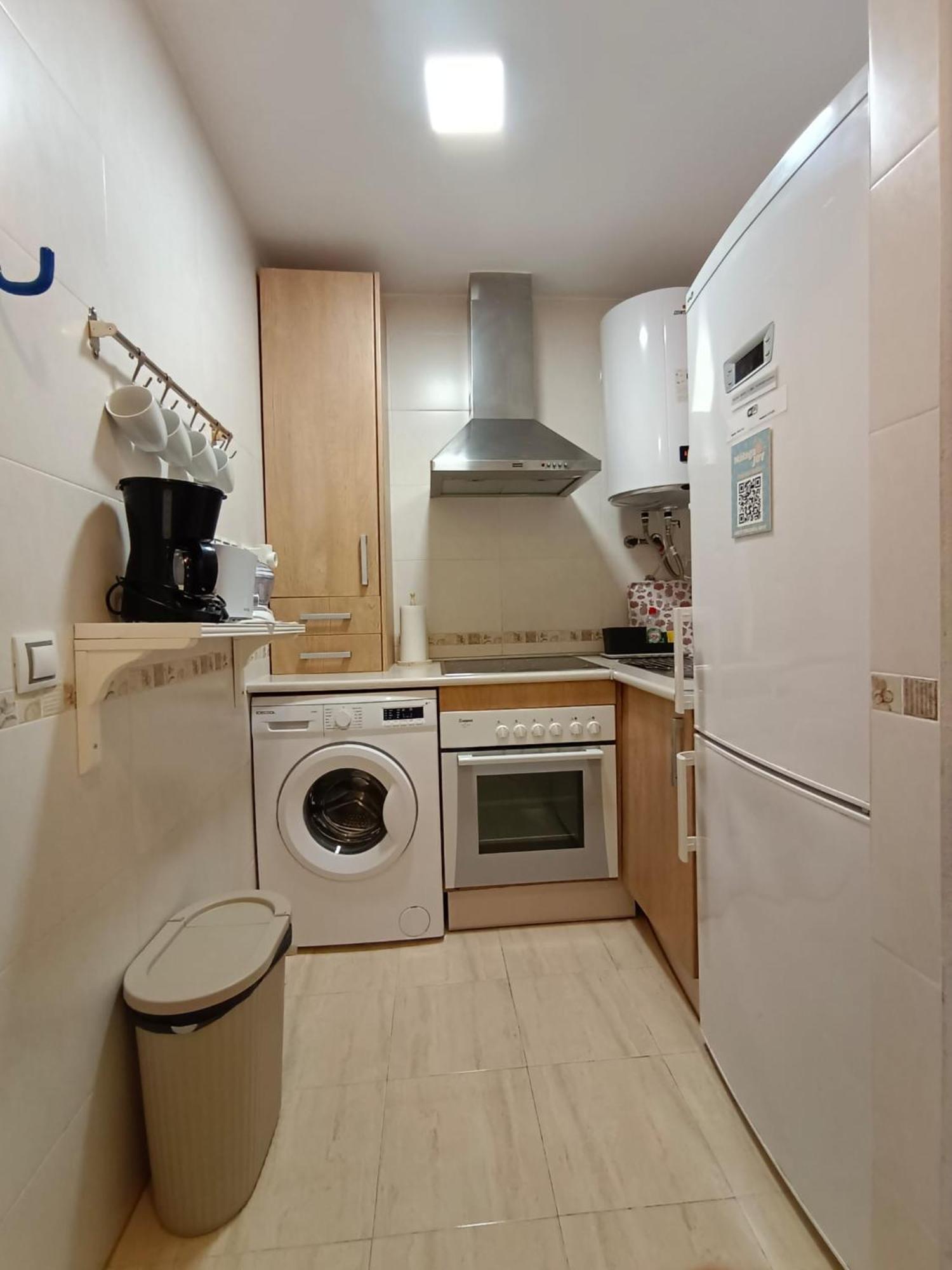 Appartamento Monisimo Apartamento En Centro Historico De Malaga Con Parking Esterno foto
