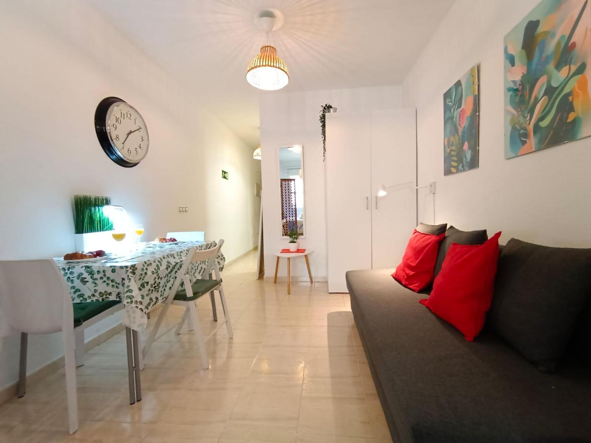 Appartamento Monisimo Apartamento En Centro Historico De Malaga Con Parking Esterno foto