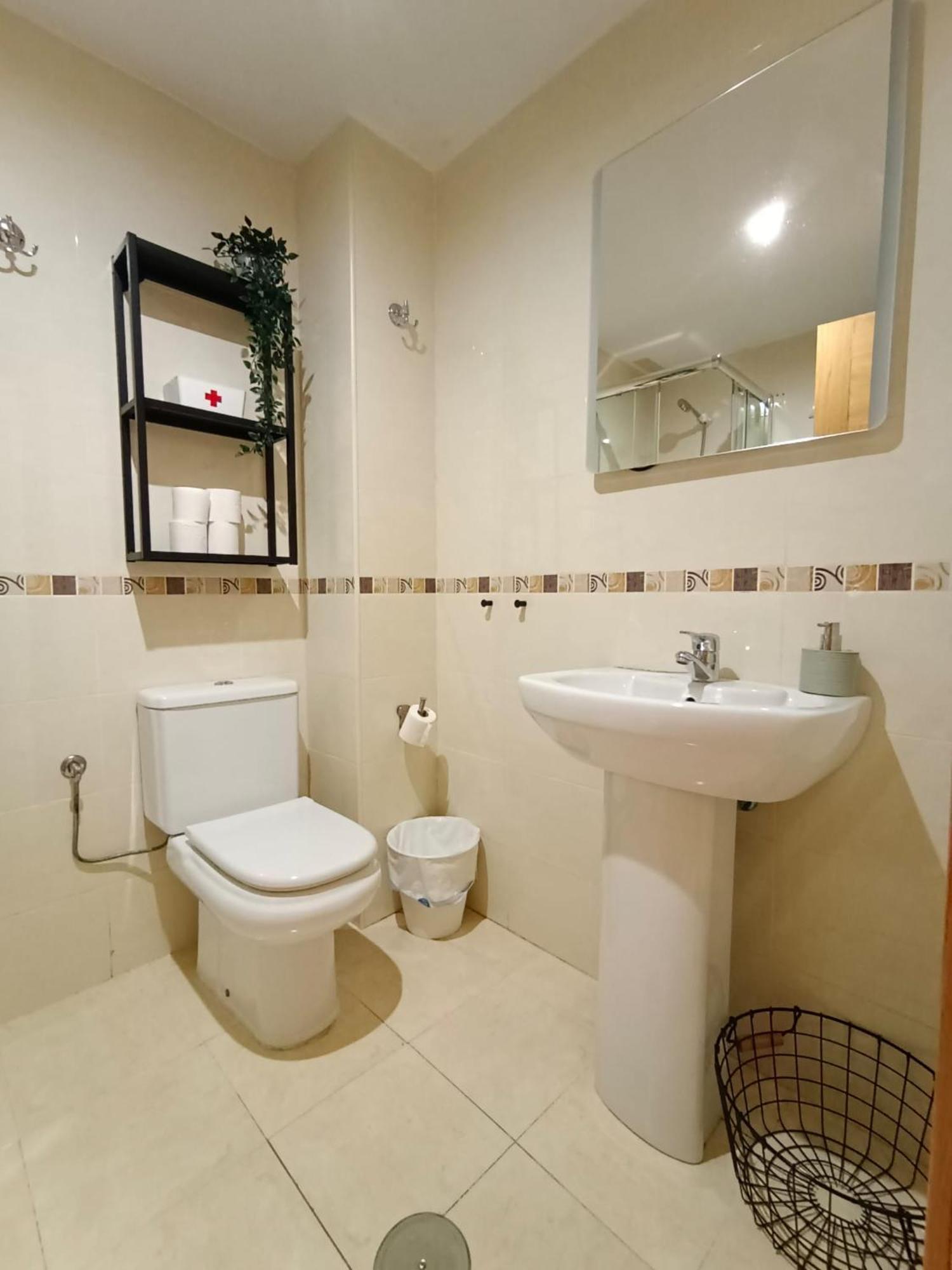 Appartamento Monisimo Apartamento En Centro Historico De Malaga Con Parking Esterno foto