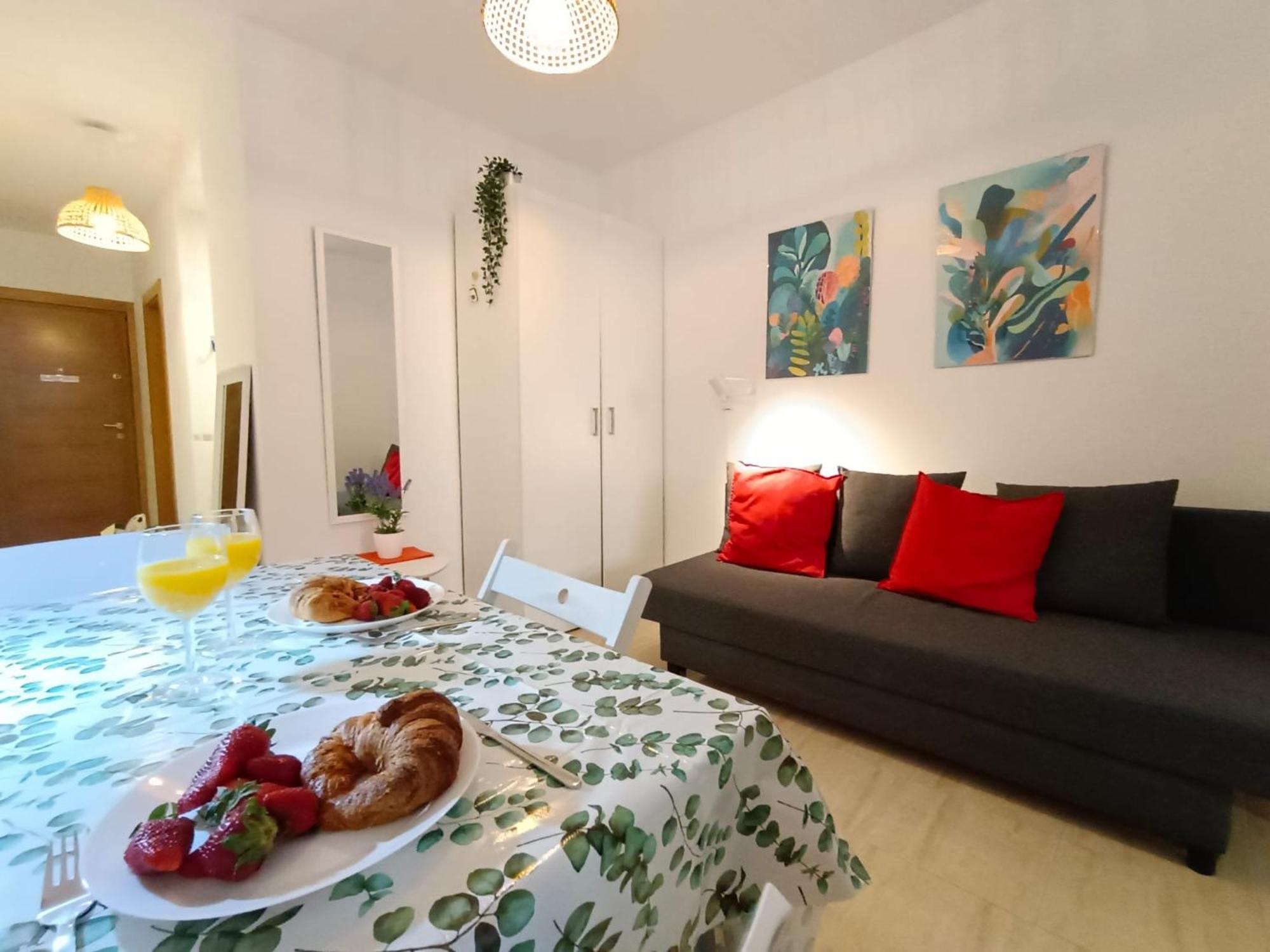 Appartamento Monisimo Apartamento En Centro Historico De Malaga Con Parking Esterno foto